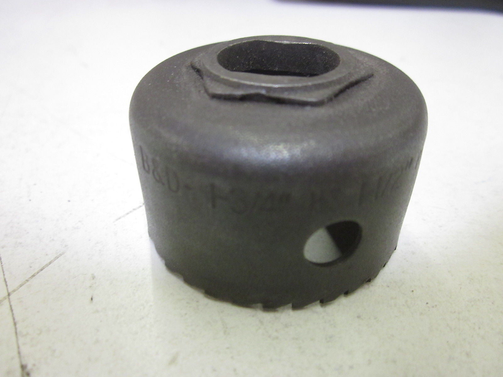 LOT OF 2 BLACK&DECKER 1 3/4" HS 1 1/2" *USED*