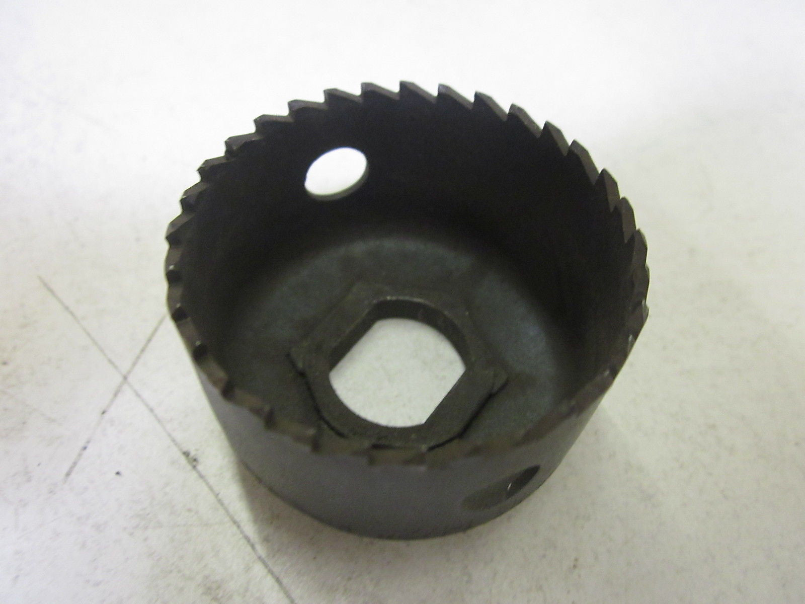 LOT OF 2 BLACK&DECKER 1 3/4" HS 1 1/2" *USED*