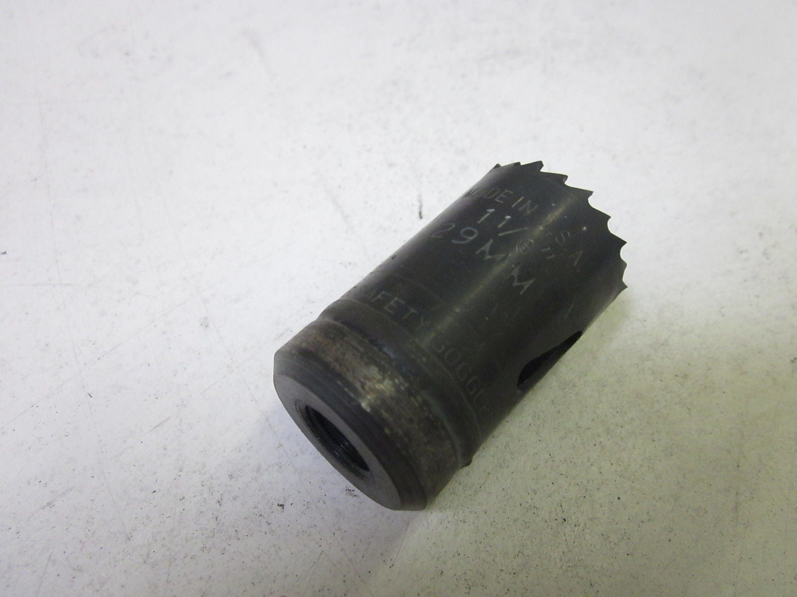 BLACK&DECKER 1 1/8" 29MM *USED*