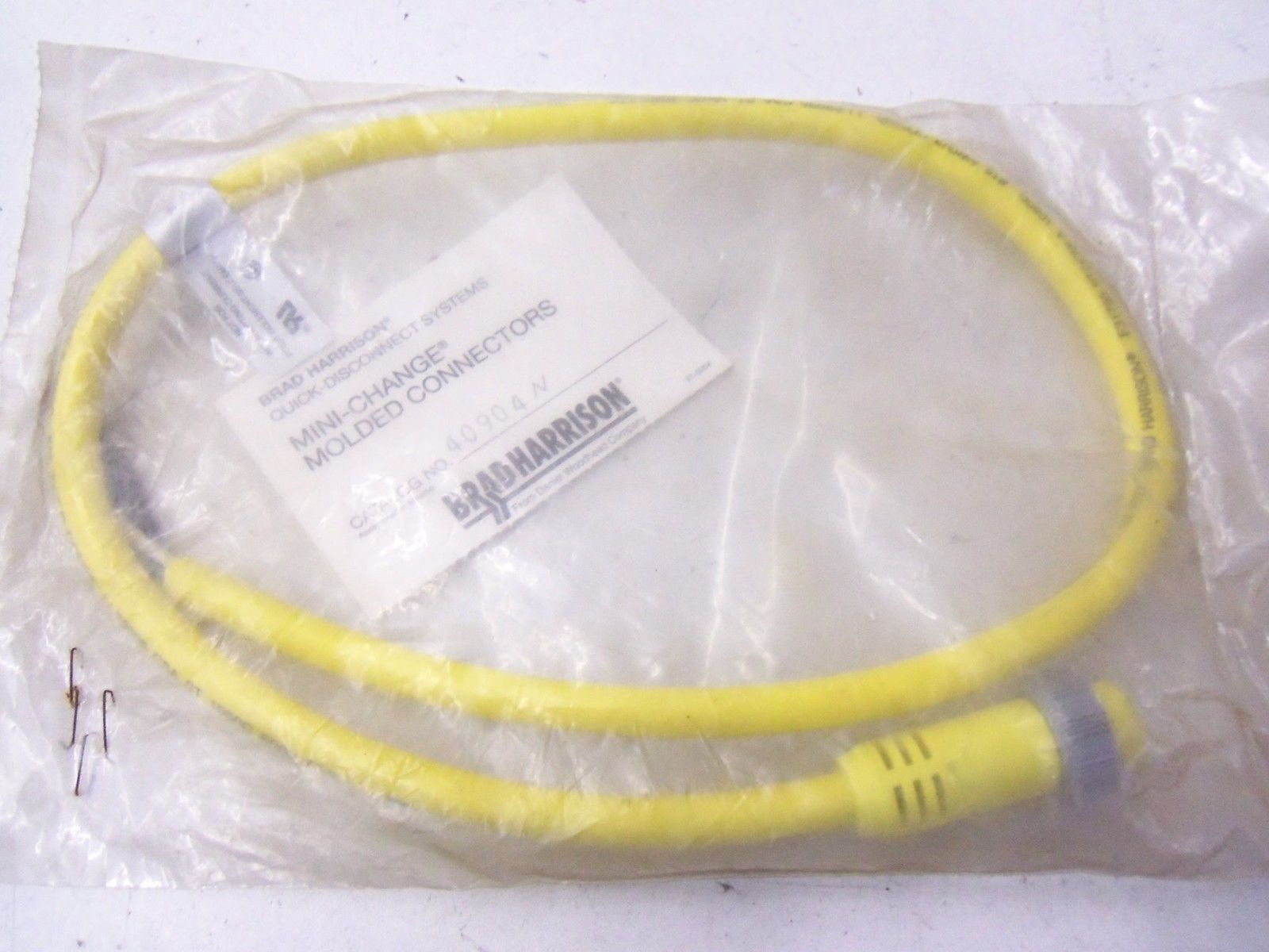 BRAD HARRISON 40904 *NEW IN FACTORY BAG*