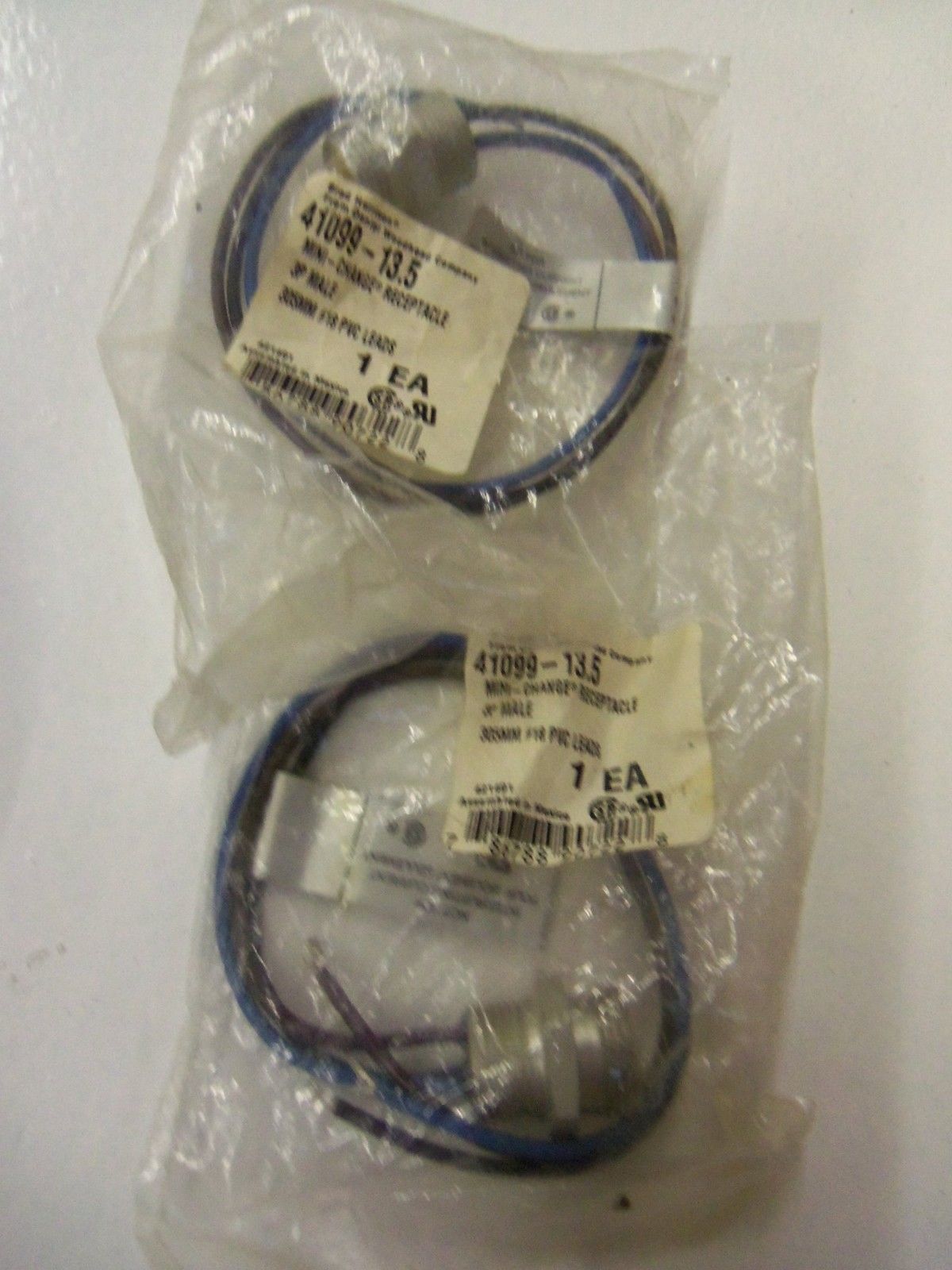 LOT OF 2 BRAD HARRISON 41099-13.5 *NEW IN BAG*