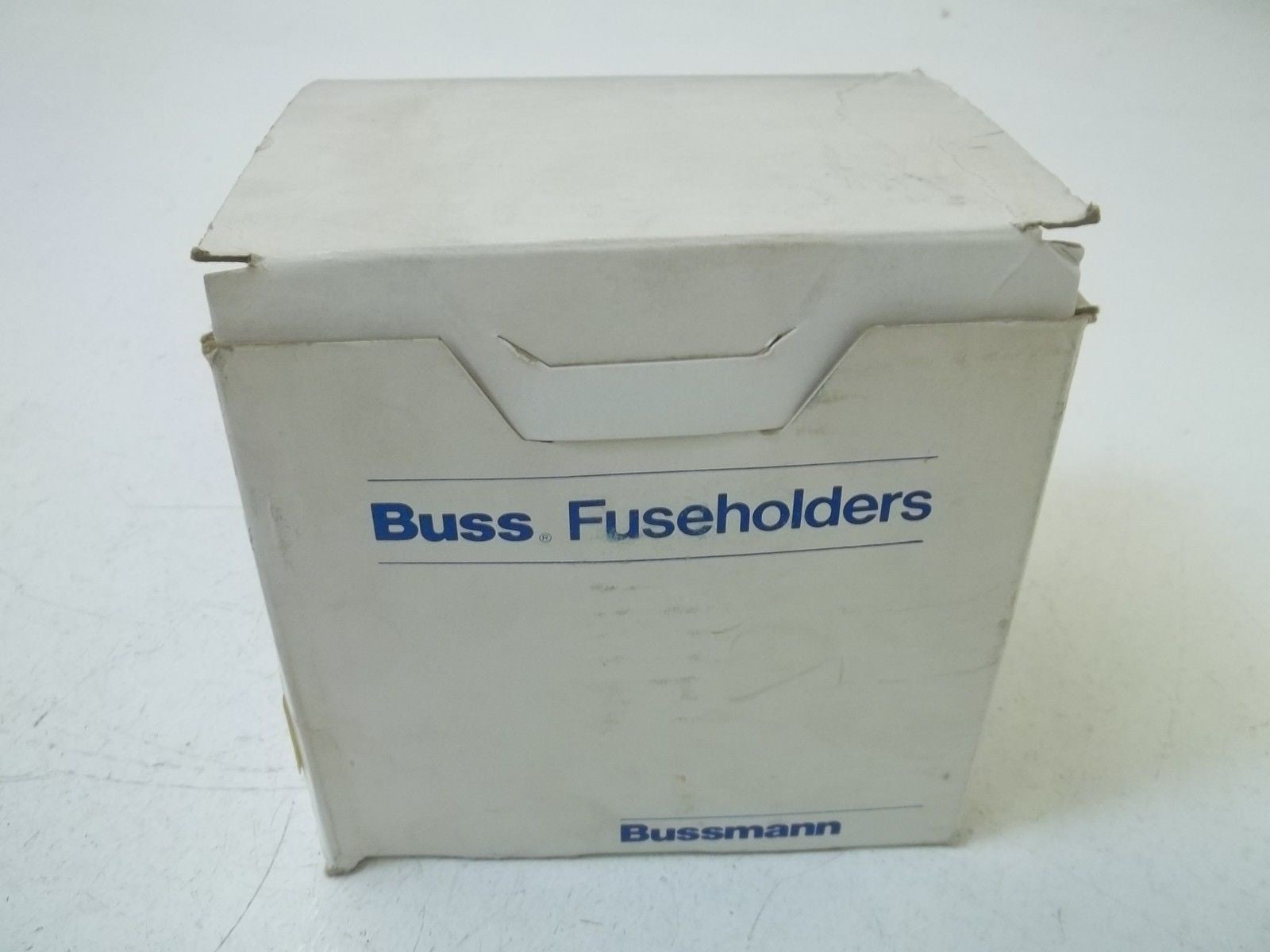 LOT OF 2 BUSSMAN 1BS104 (BH3245) *NEW IN BOX*