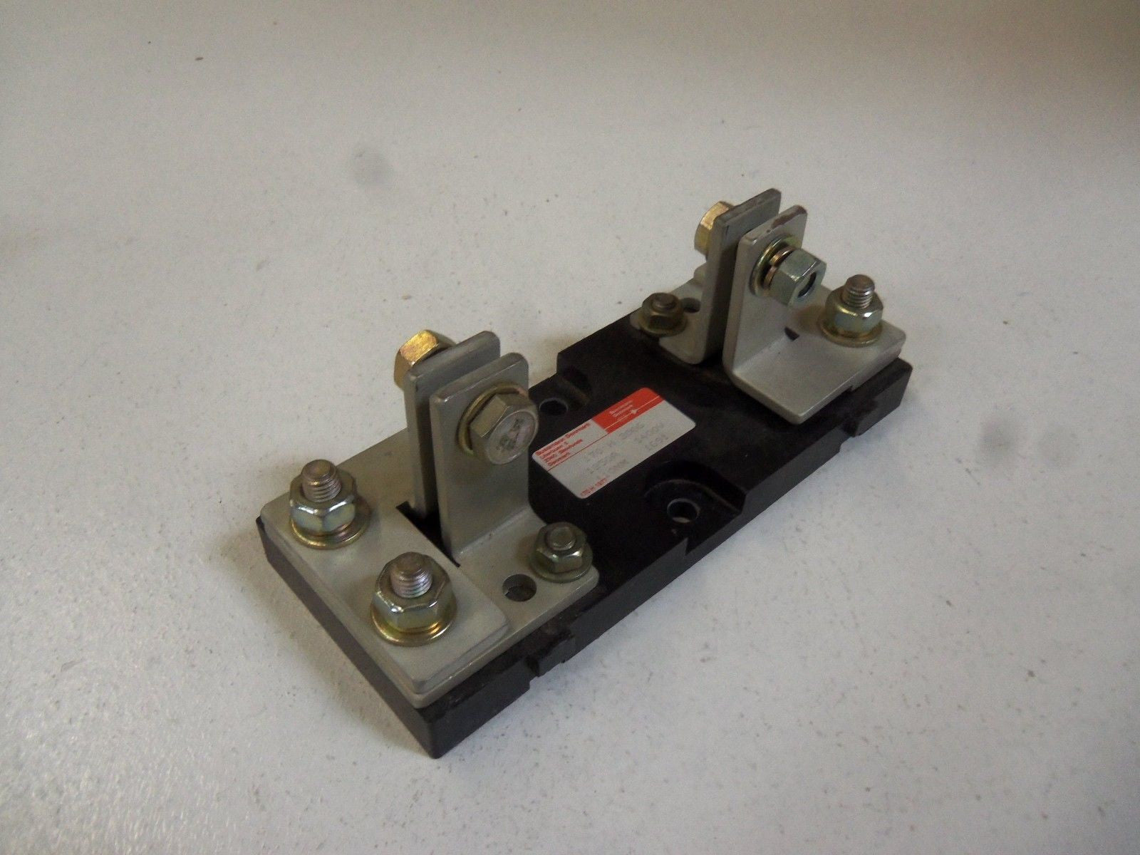 BUSSMANN FUSE BASE 170H3006 *NEW IN BOX*