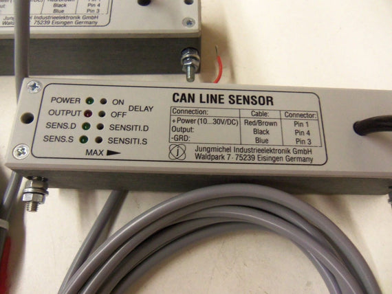 LOT OF 2 CAN LINE SENSOR *NEW NO BOX*