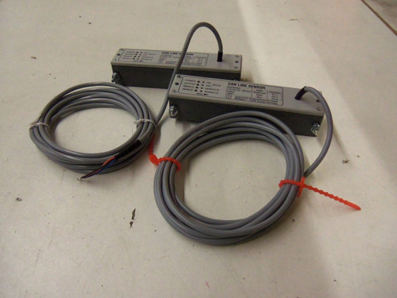 LOT OF 2 CAN LINE SENSOR *NEW NO BOX*
