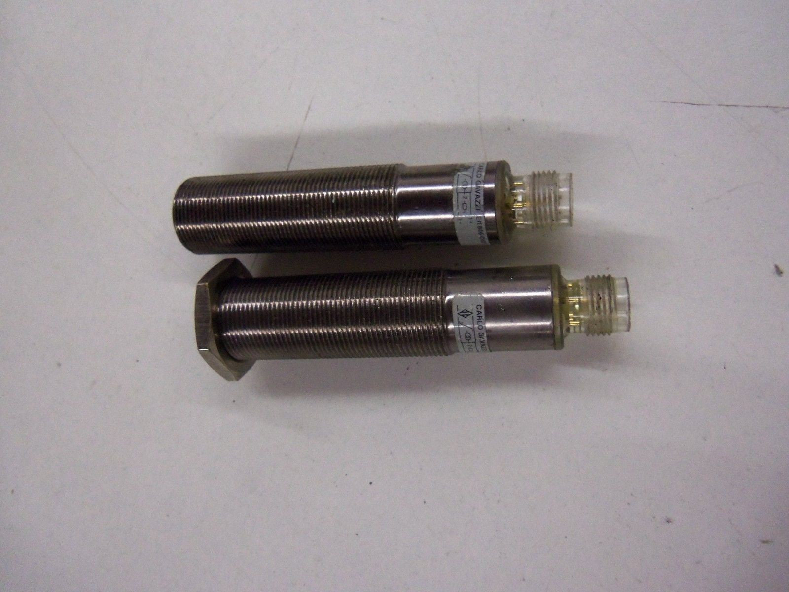 LOT OF 2 CARLO GAVAZZI EI1805IO20-1 *USED*
