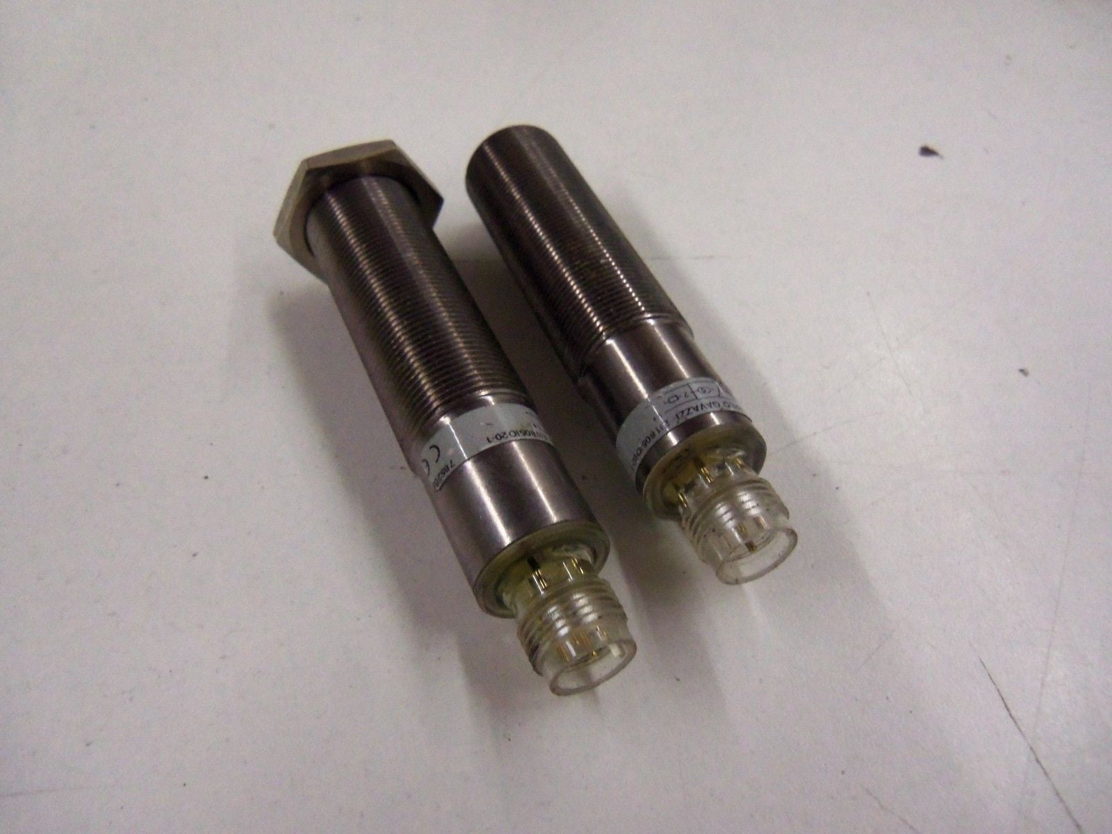 LOT OF 2 CARLO GAVAZZI EI1805IO20-1 *USED*
