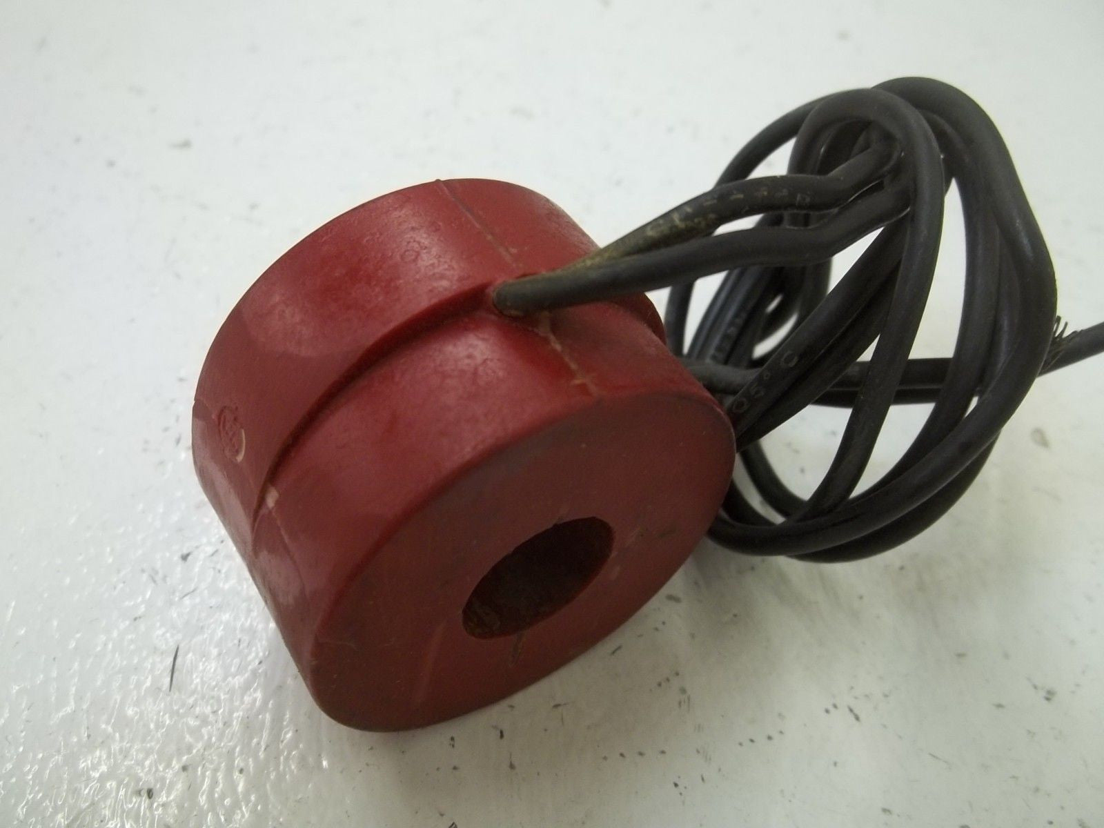 LOT OF 2 CK602BW2A18 COIL 120V60CY *USED*