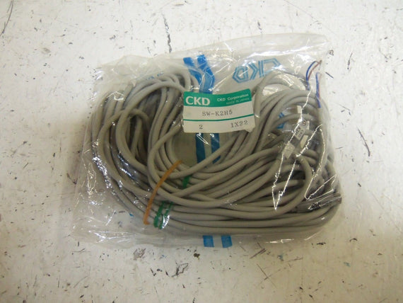 LOT OF 2 CKD SW-K2H5 SWITCH *NEW IN FACTORY BAG*