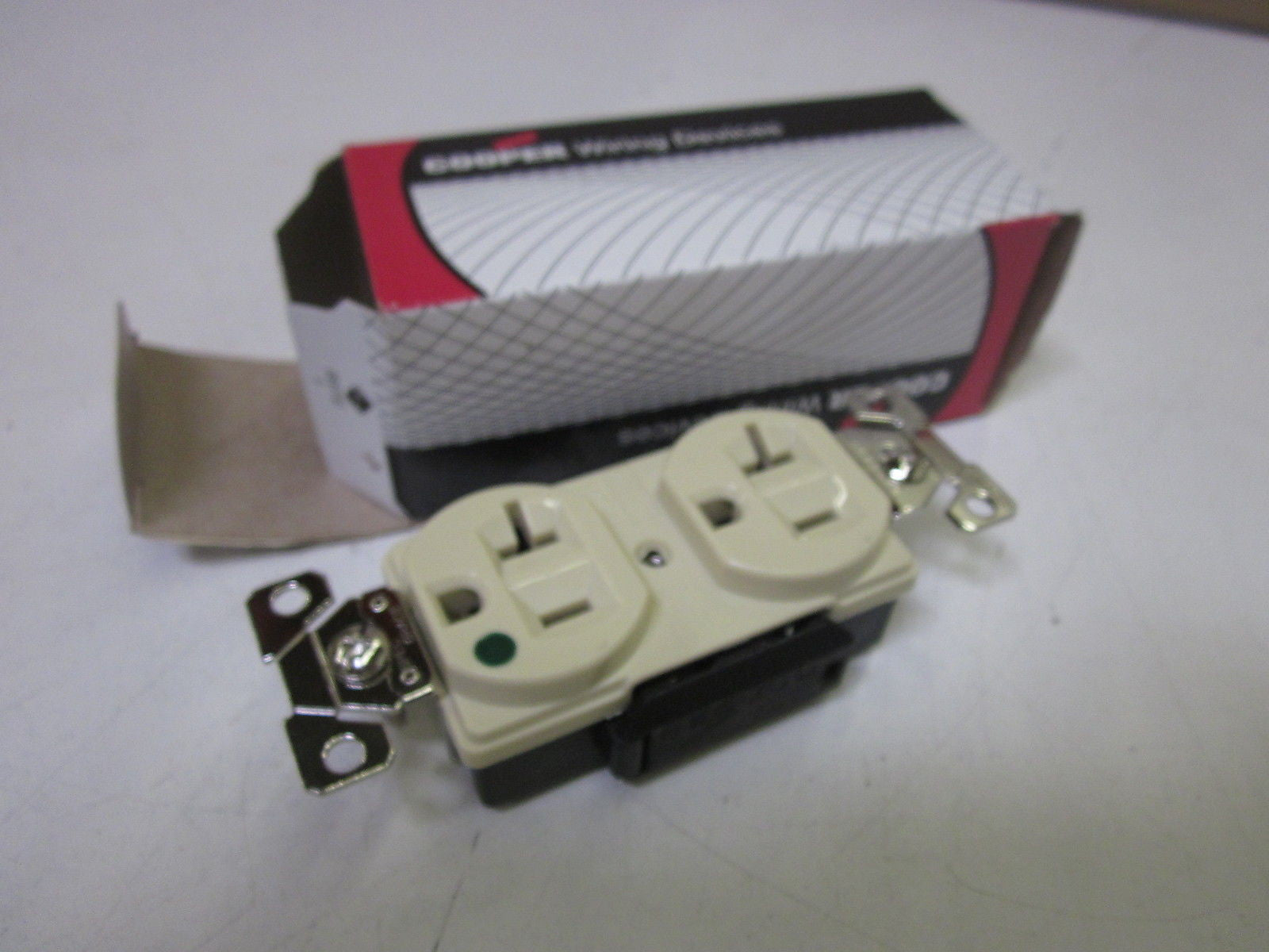 LOT OF 2 COOPER 8300V *NEW NO BOX*