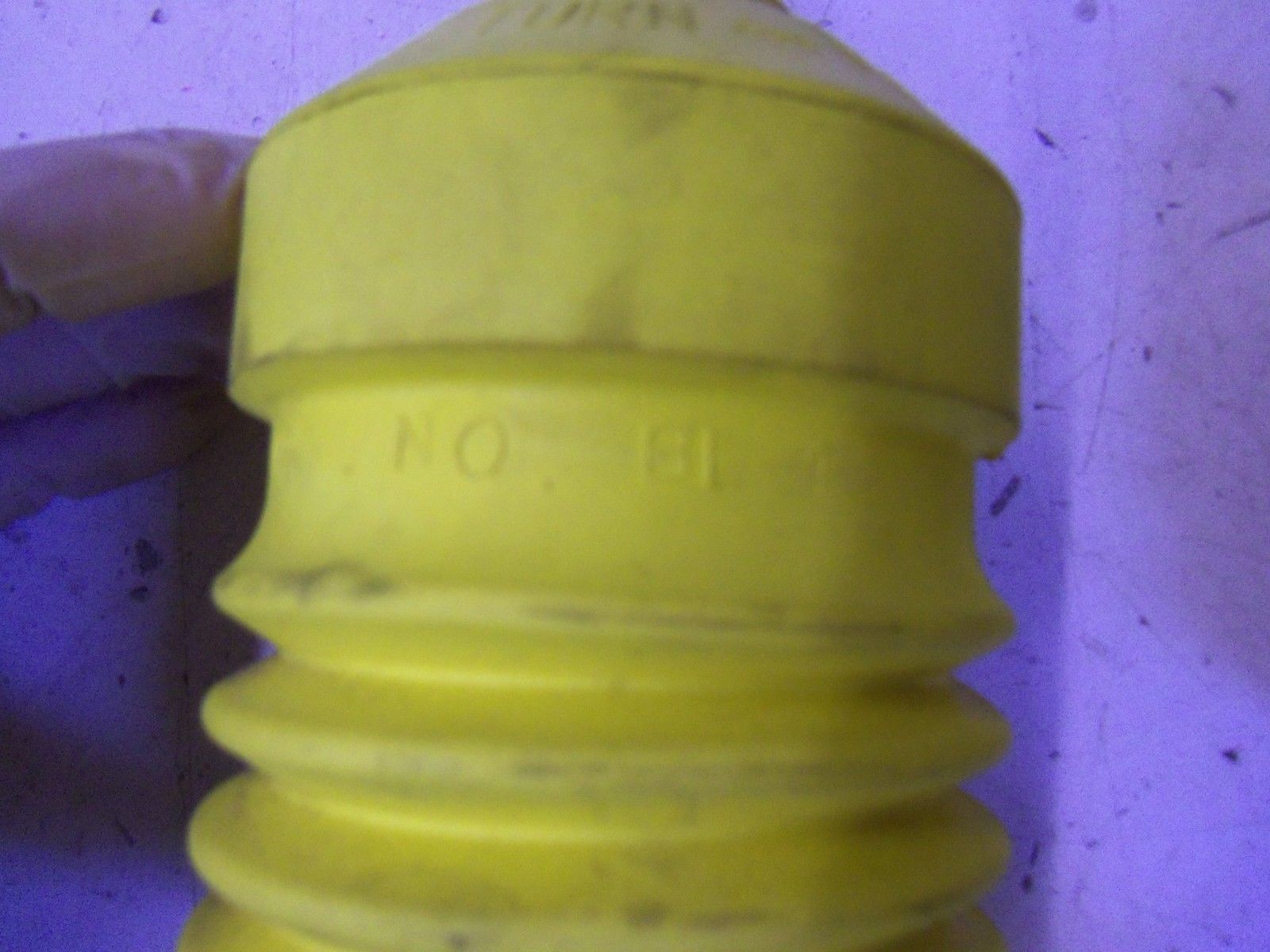 LOT OF 2 CROUSE-HINDS BL-1 *USED*