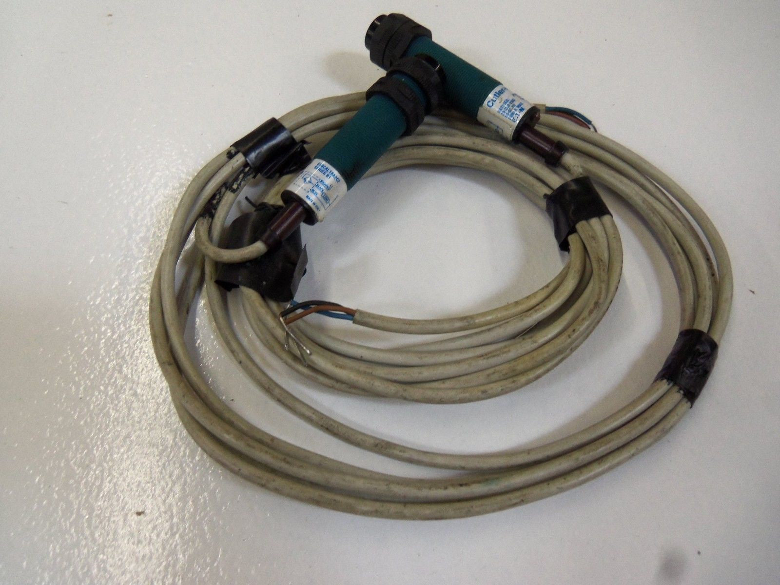 LOT OF 2 CUTLER HAMMER E58CAL18A2CA *USED*