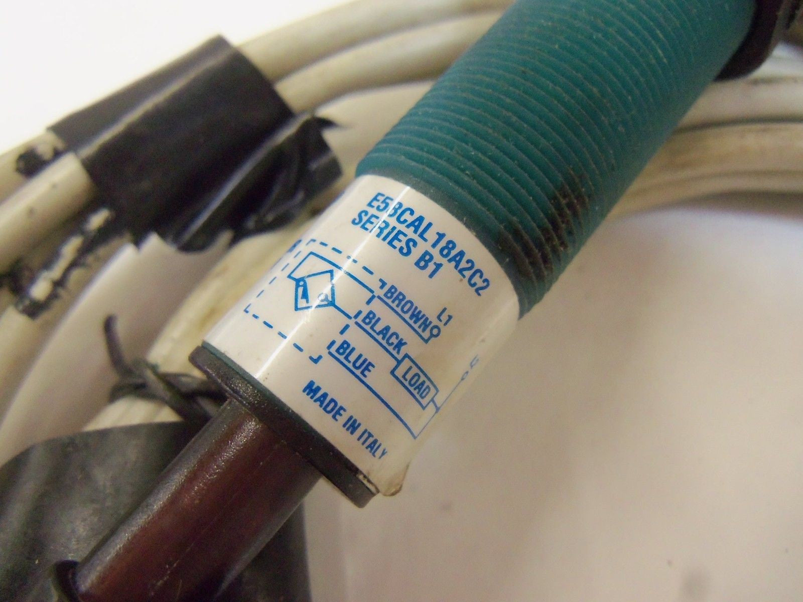 LOT OF 2 CUTLER HAMMER E58CAL18A2CA *USED*