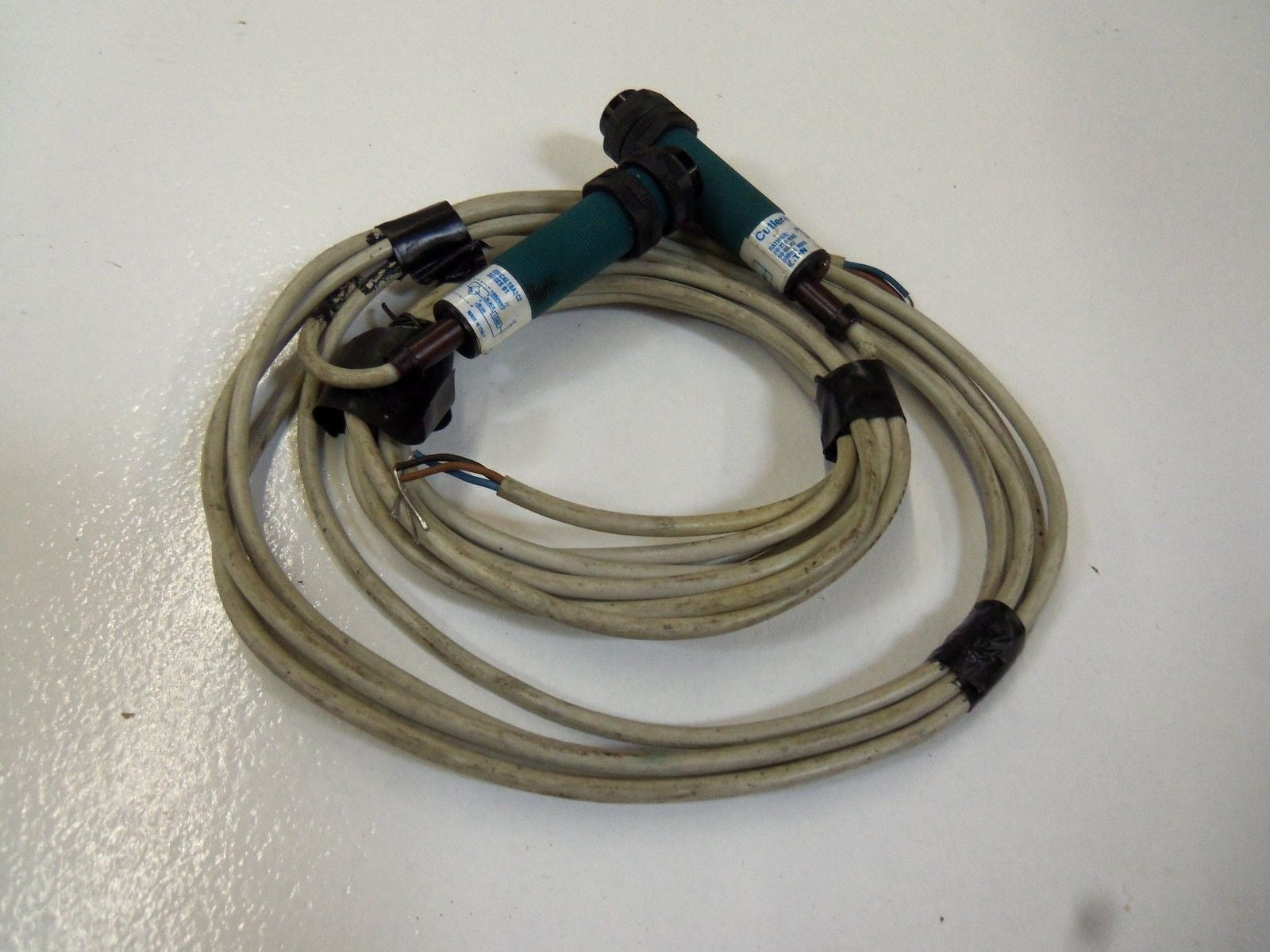 LOT OF 2 CUTLER HAMMER E58CAL18A2CA *USED*