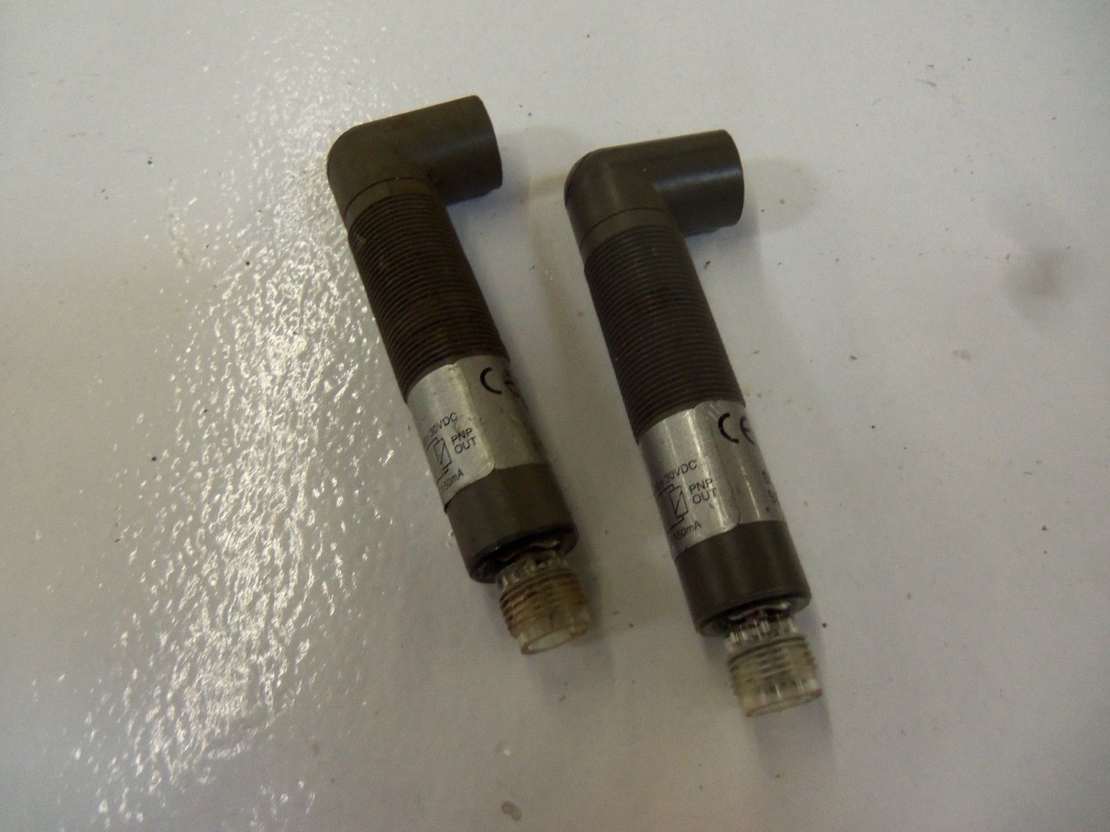 LOT OF 2 DATALOGIC S5-5-F8-87 *USED*