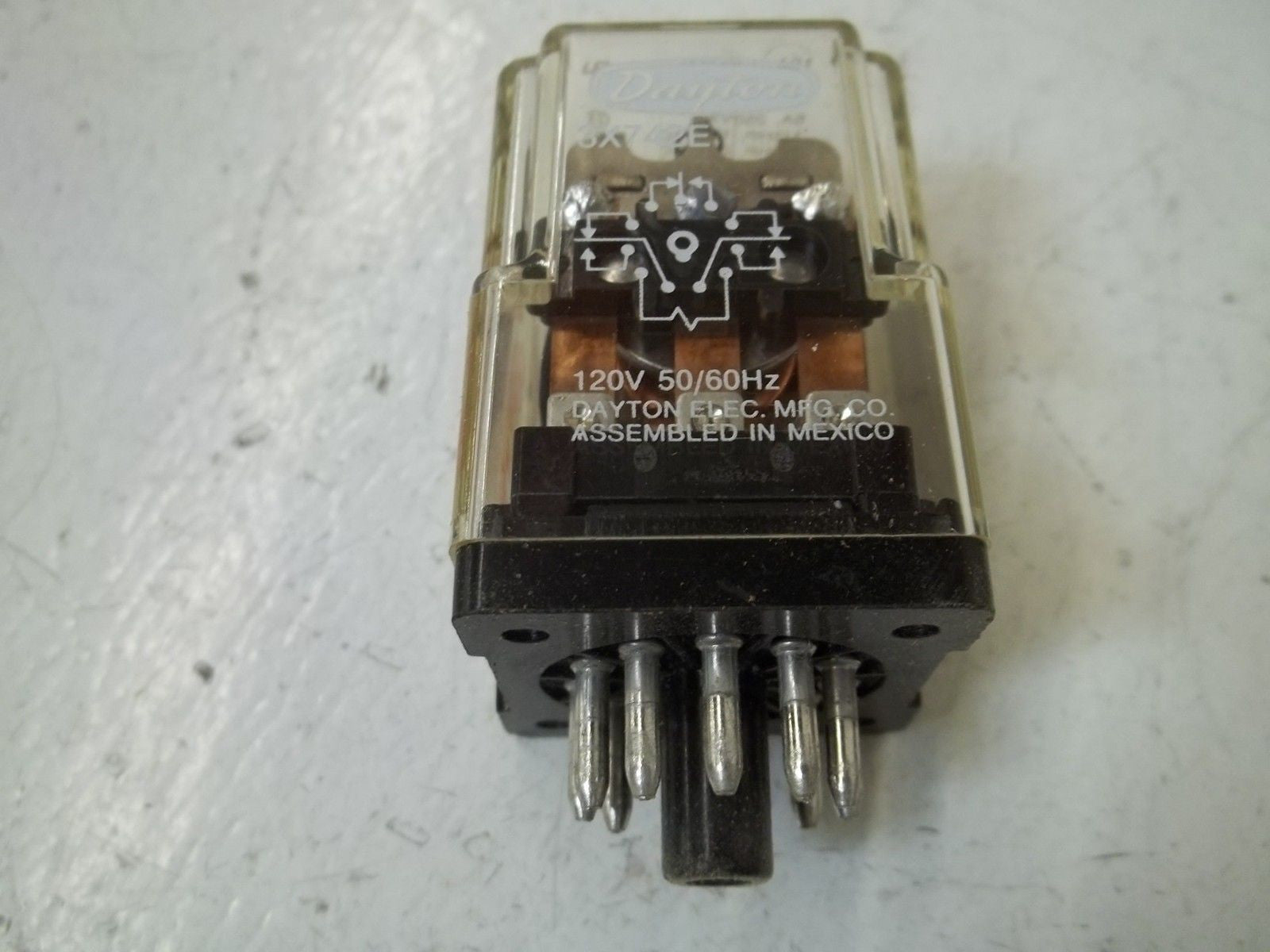 DAYTON 3X742E *NEW IN BOX*