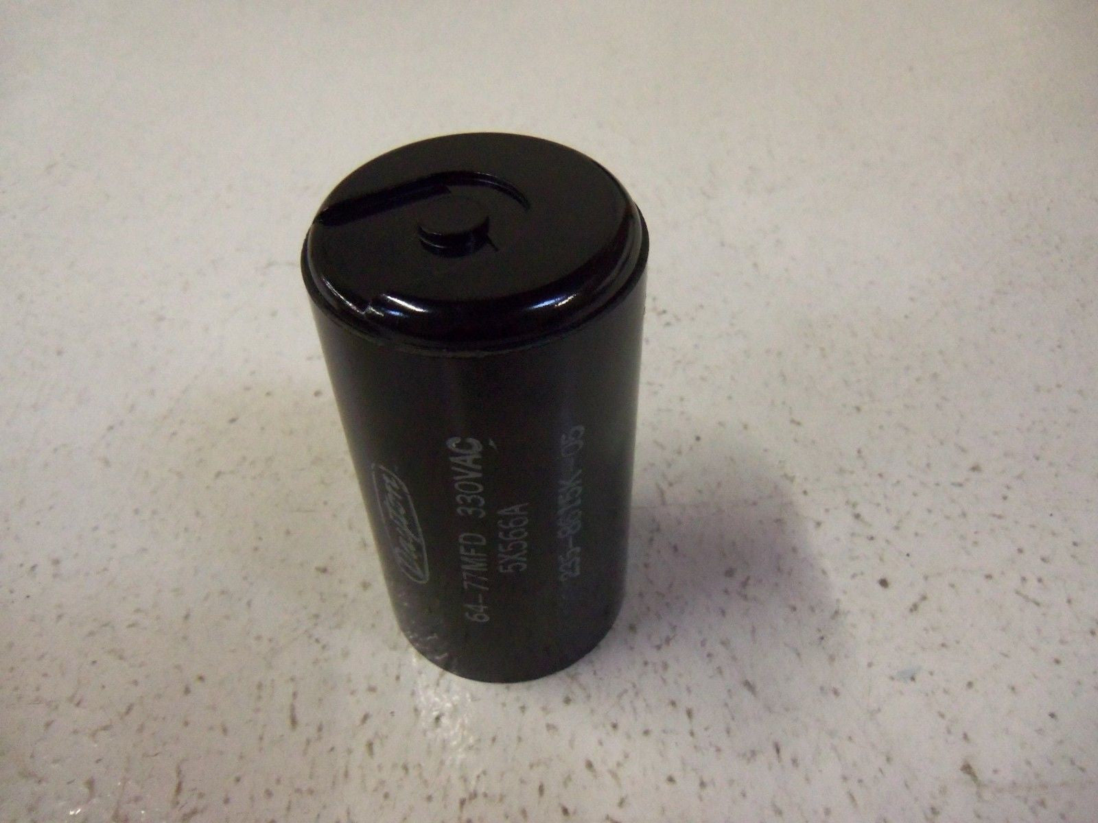 LOT OF 2 DAYTON CAPACITOR 5X566A 330VAC *NEW IN BOX*