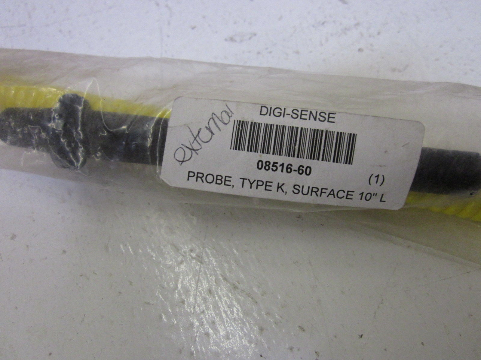 LOT OF 2 DIGI-SENSE 08516-60 *NEW NO BOX*