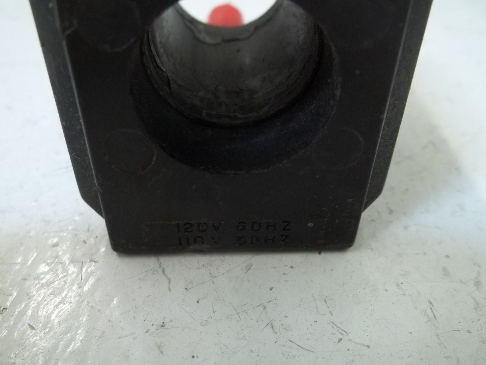 LOT OF 2 DOUBLE A 691485 120V COIL *USED*