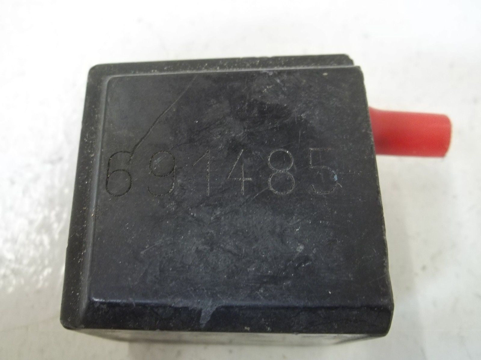 LOT OF 2 DOUBLE A 691485 120V COIL *USED*