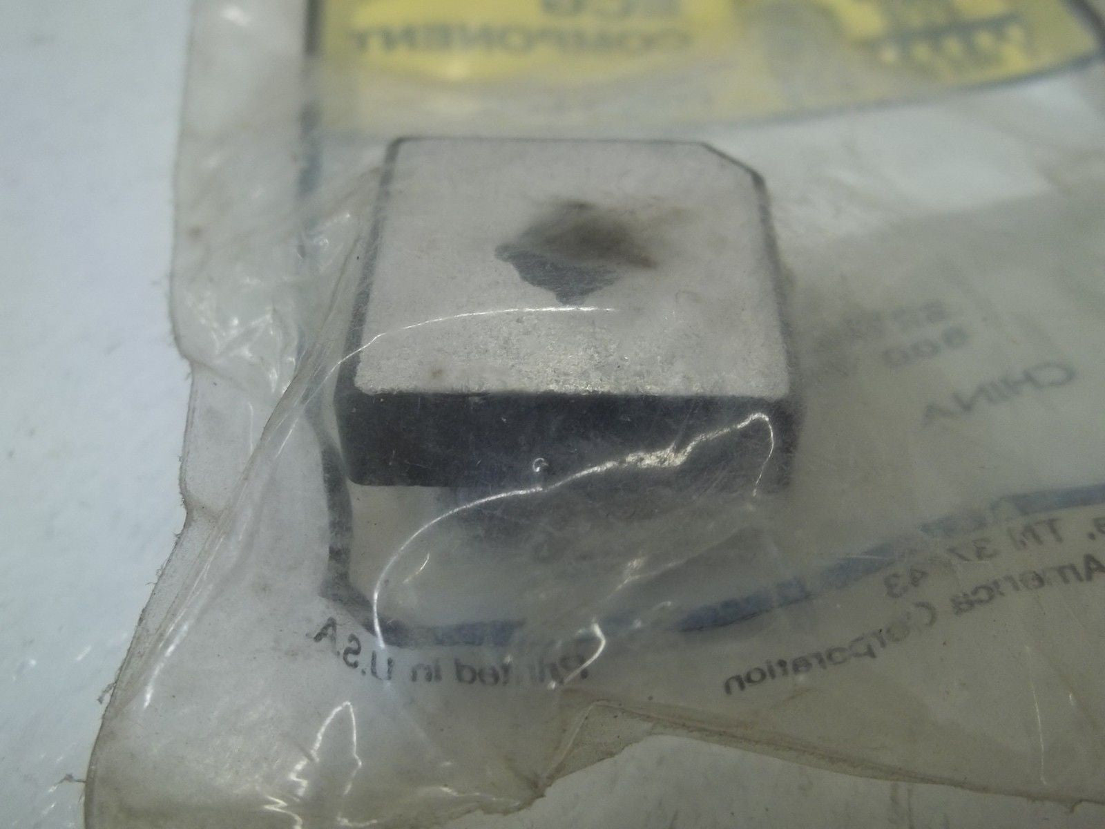 LOT OF 2 ECG ECG5327 BRIDGE RECTIFIER *NEW IN A FACTORY BAG*