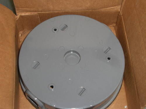 LOT OF 2 EDWARDS BACK BOX 349 *NEW IN BOX*