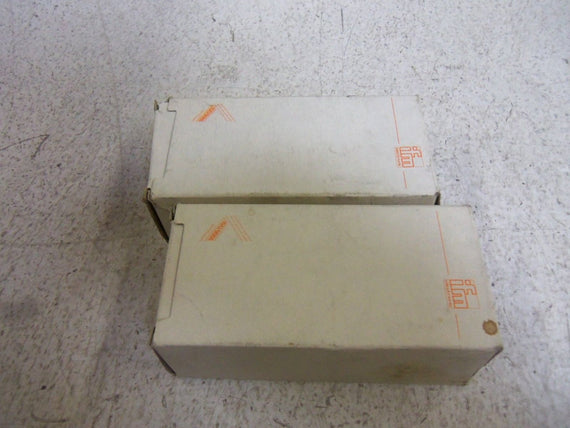 LOT OF 2 EFECTOR IF0310 *NEW*
