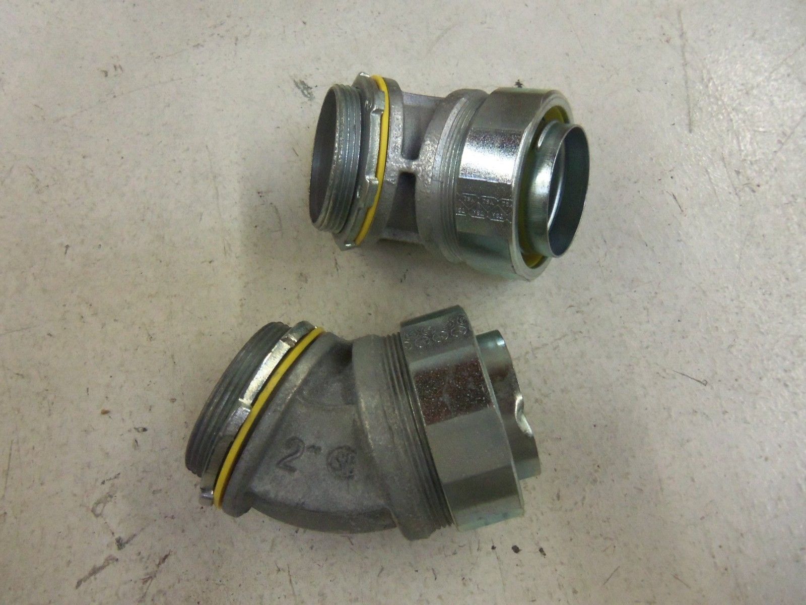 LOT OF 2 EGS 4QS-4200 CONDUIT *NEW IN BOX*