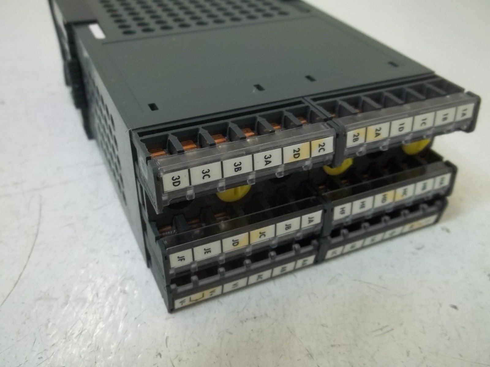 LOT OF 2 EUROTHERM SUB-24SLE2408 W/BRKT *NEW NO BOX*