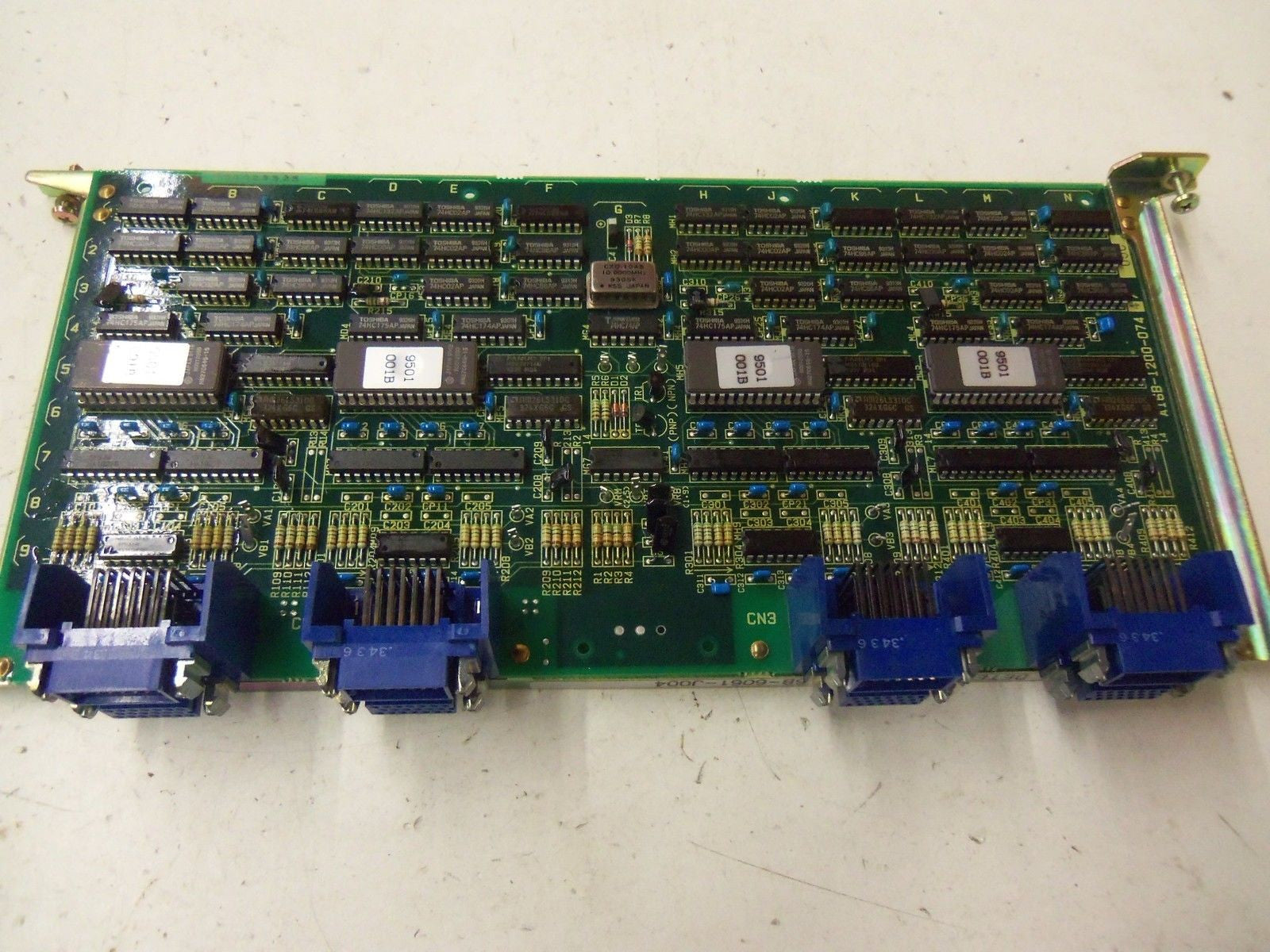 FANUC A16B-1200-0744/05C CONTROL BOARD *NEW NO BOX*