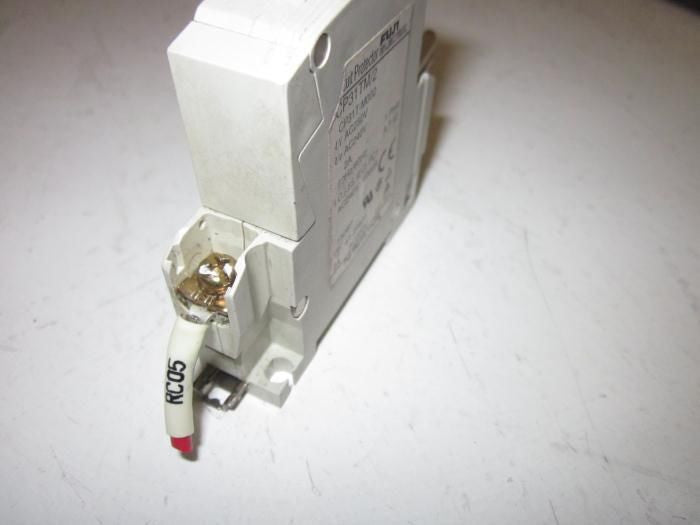 LOT OF 2 FUJI ELECTRIC CP31TM/2 2A *USED*