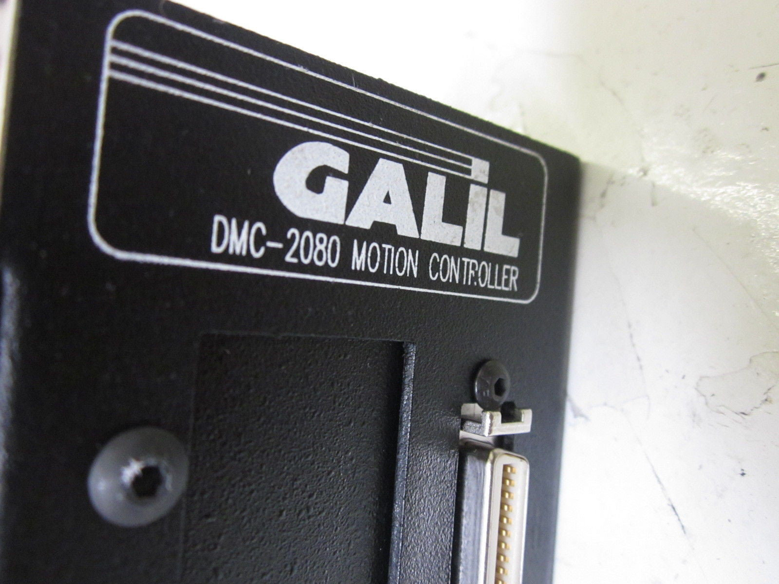 GALIL DMC-2080 MOTION CONTROLLER 240VAC *NEW NO BOX*