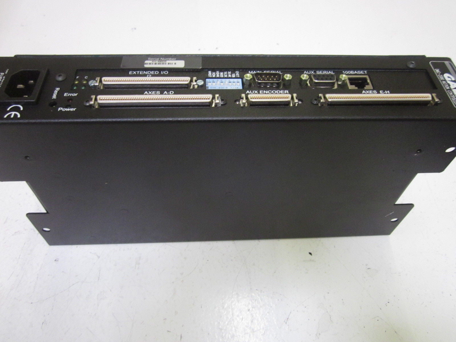 GALIL DMC-2080 MOTION CONTROLLER 240VAC *NEW NO BOX*