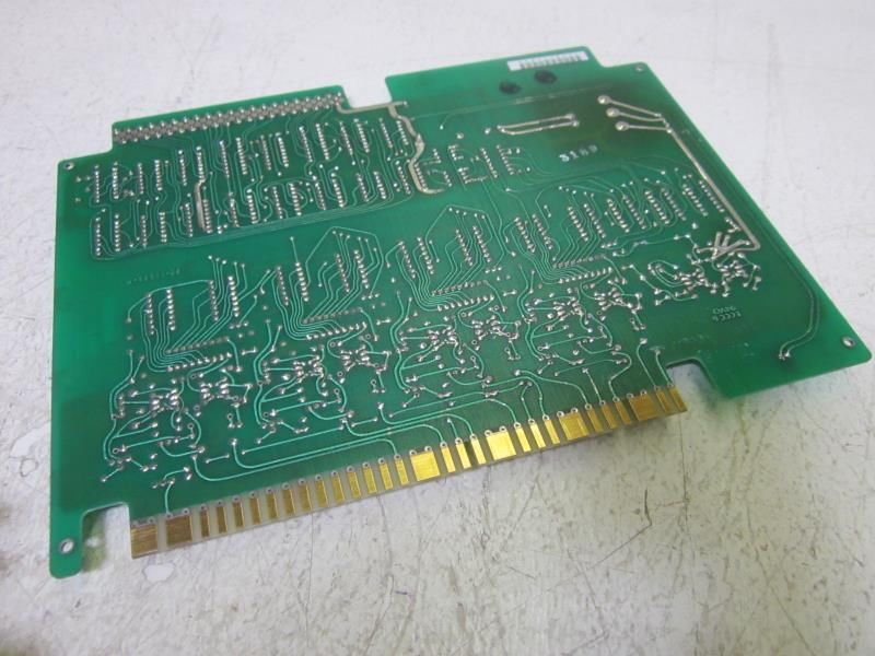 LOT OF 2 GE FANUC IC600BF941K 0-10V ANALOG INPUT BOARD *USED*