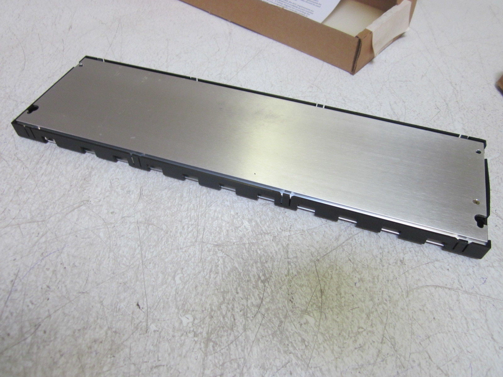 LOT OF 2 GE FANUC IC693CHS391JRA PROGRAMMABLE CONT. 10 SLOT BASE  *NEW IN BOX*