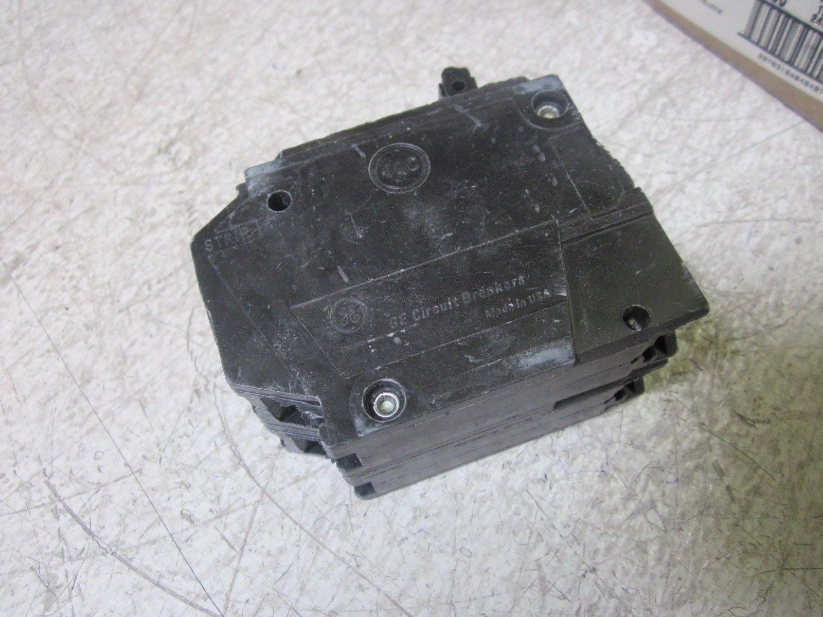 LOT OF 2 GENERAL ELECTRIC THQL2160 CIRCUIT BREAKER *NEW IN BOX*