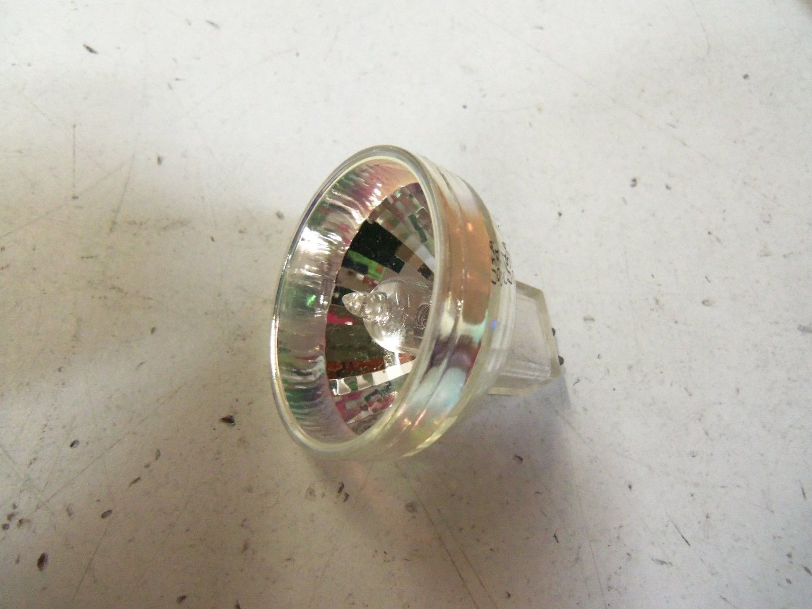 LOT OF 2 GENERAL ELECTRIC EXR HALOGEN LAMP PROJECTION BULB *NEW IN BOX*
