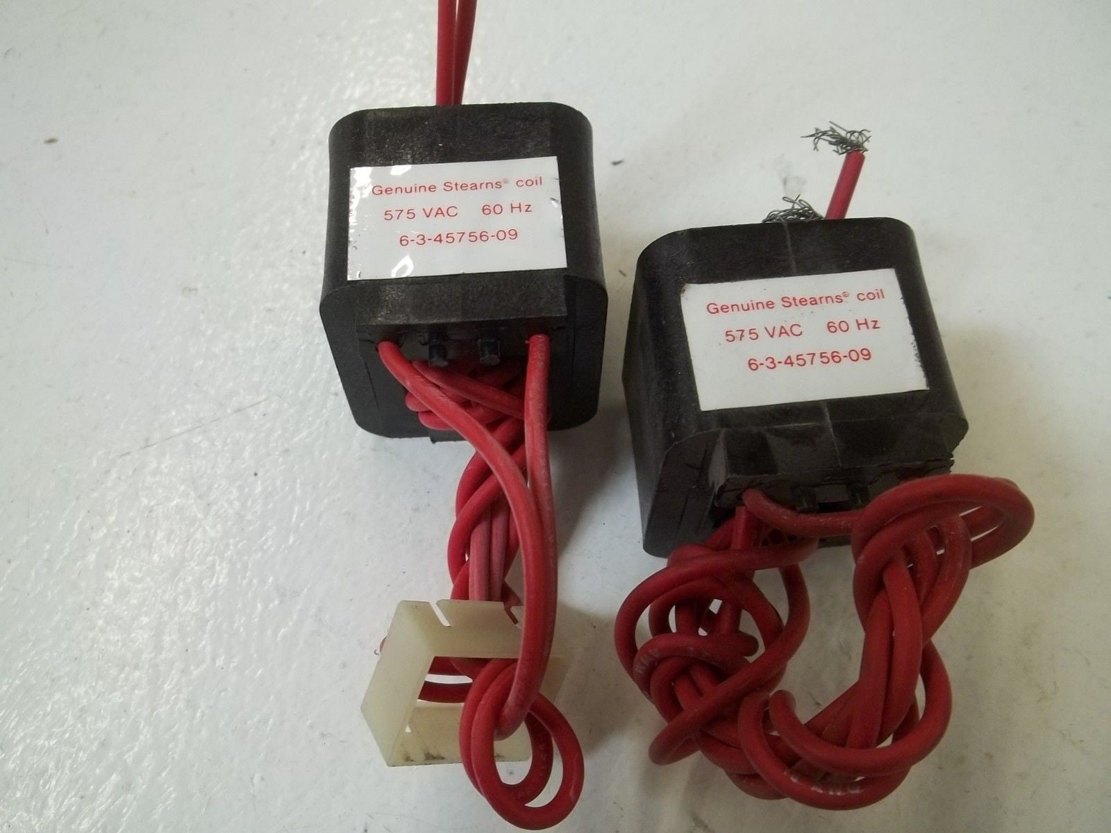 GENUINE STEARNS 6-3-45756-09 COIL *USED*