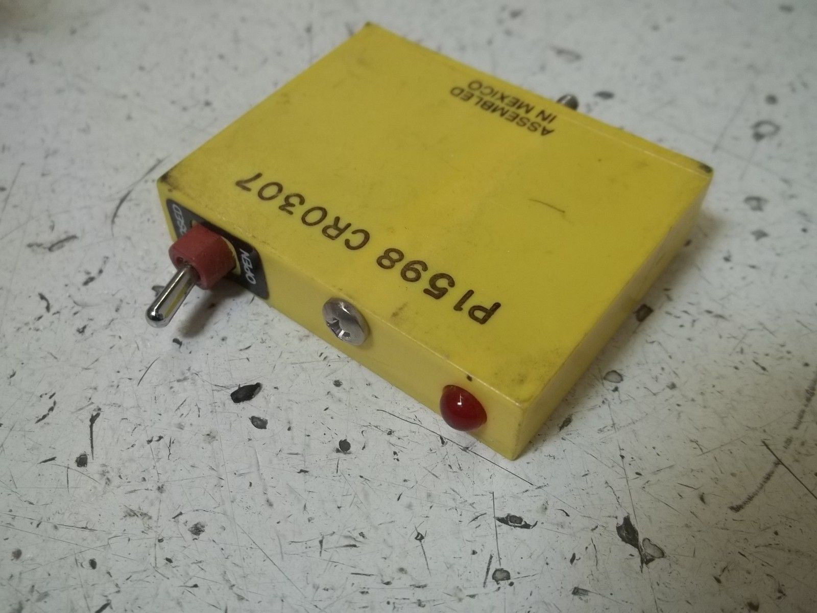 LOT OF 2 GORDOS C4SWIN MODULE 4.5-30VDC *NEW NO BOX*