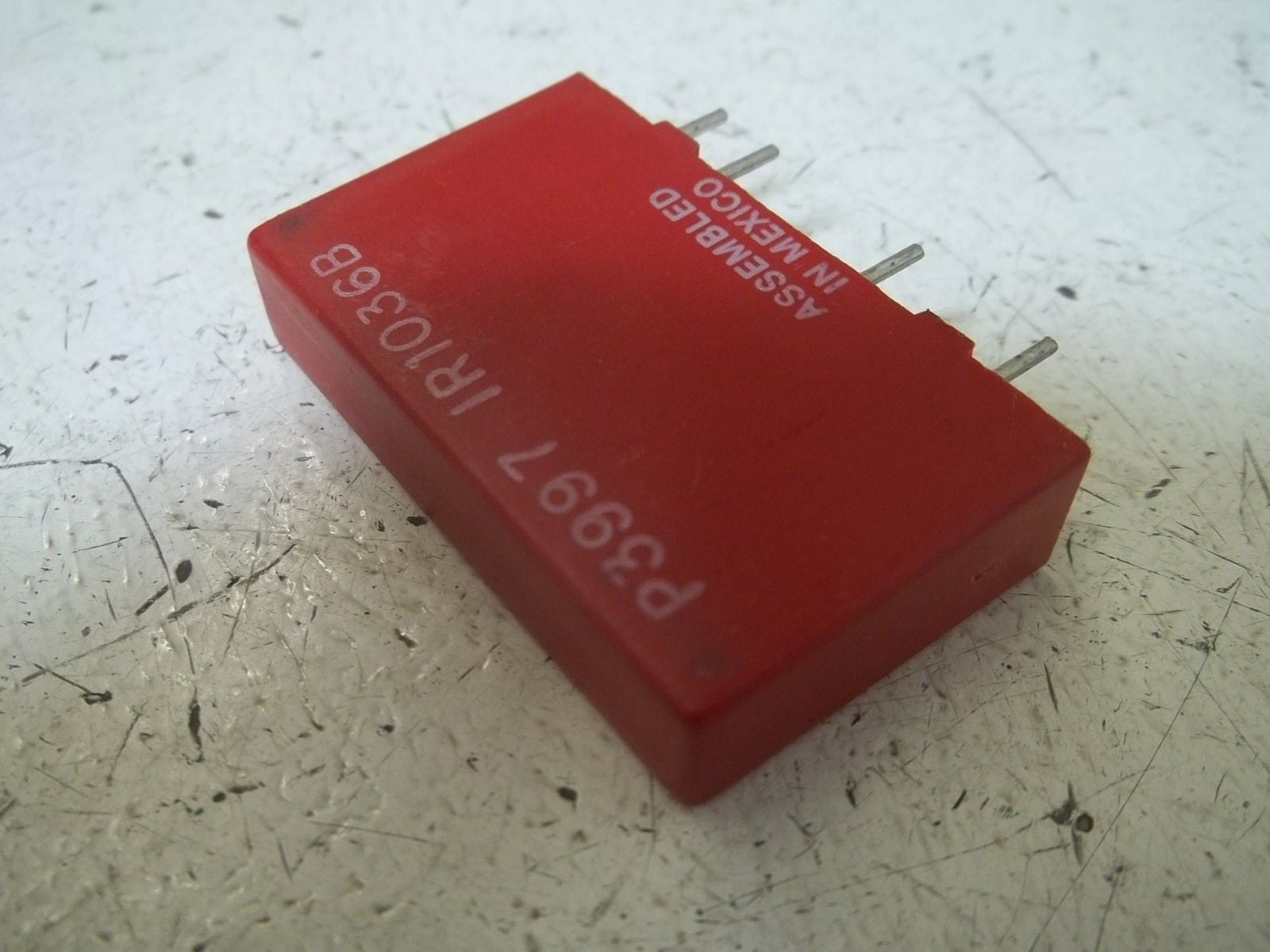 LOT OF 2 GORDOS M-ODC5 I/O MODULE 3.0-8VDC 3A-60VDC *NEW NO BOX*