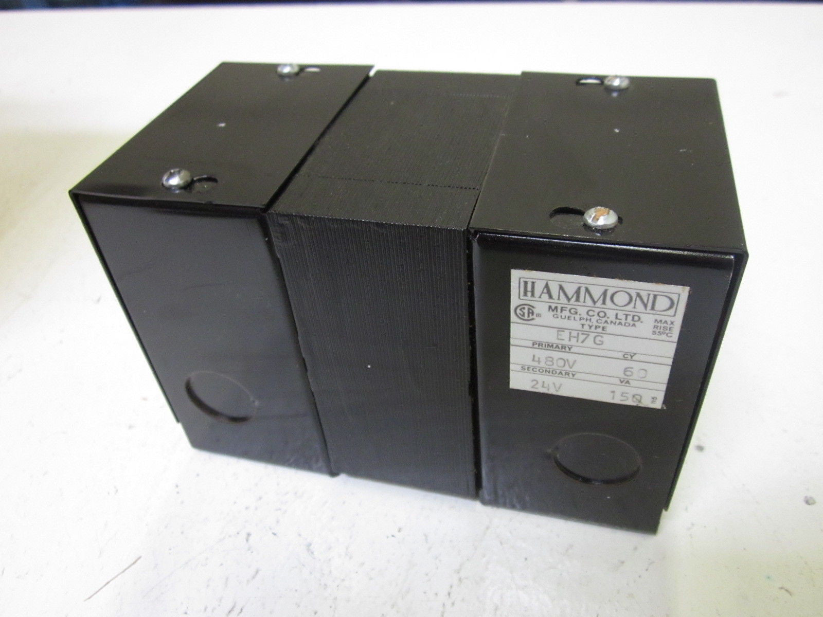 HAMMOND EH7G 480V TRANSFORMER *NEW IN BOX*