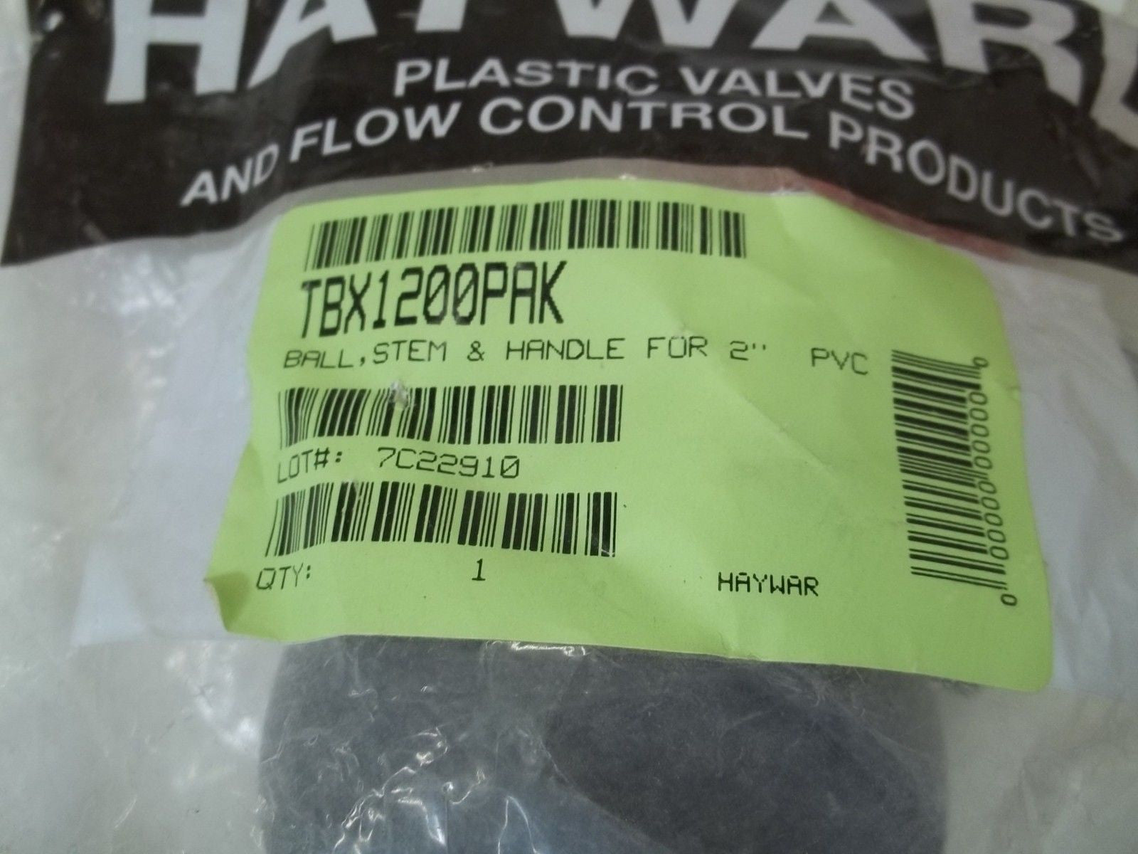 LOT OF 2 HAYWARD TBX1200PAK *NEW IN A FACTORY BAG*