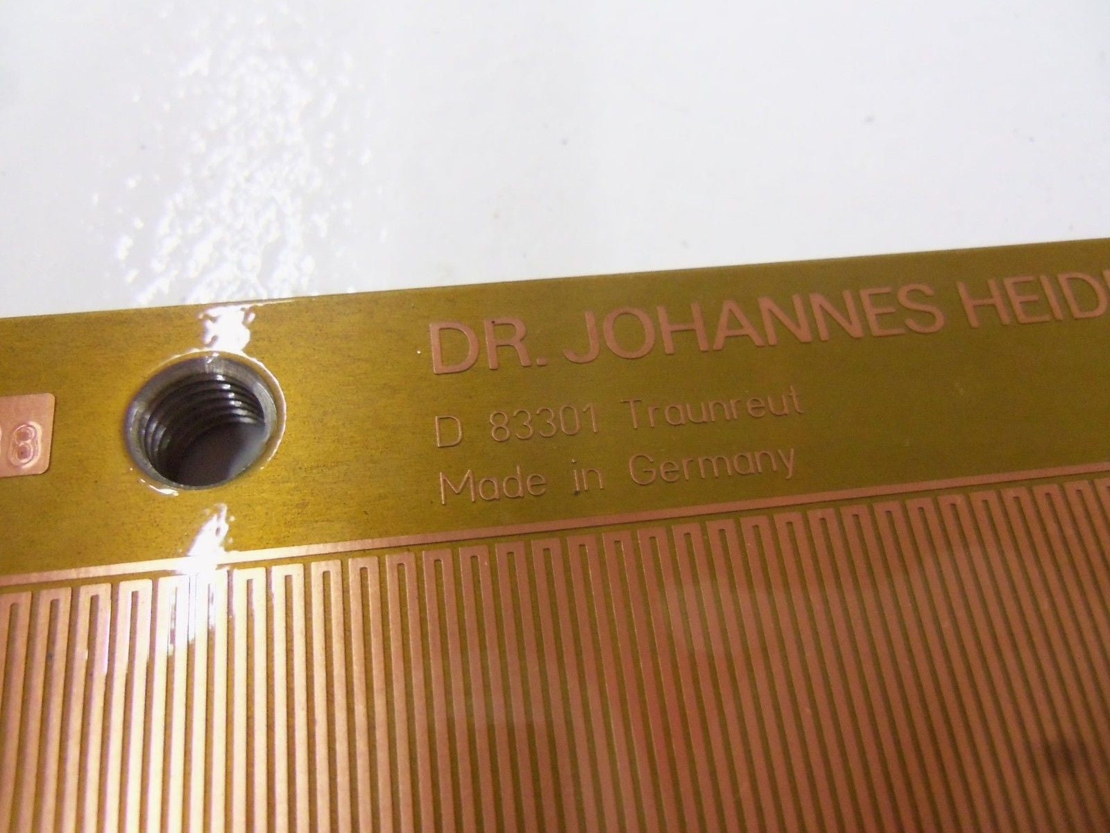 LOT OF 2 HEIDENHAIN D83301 *NEW NO BOX*