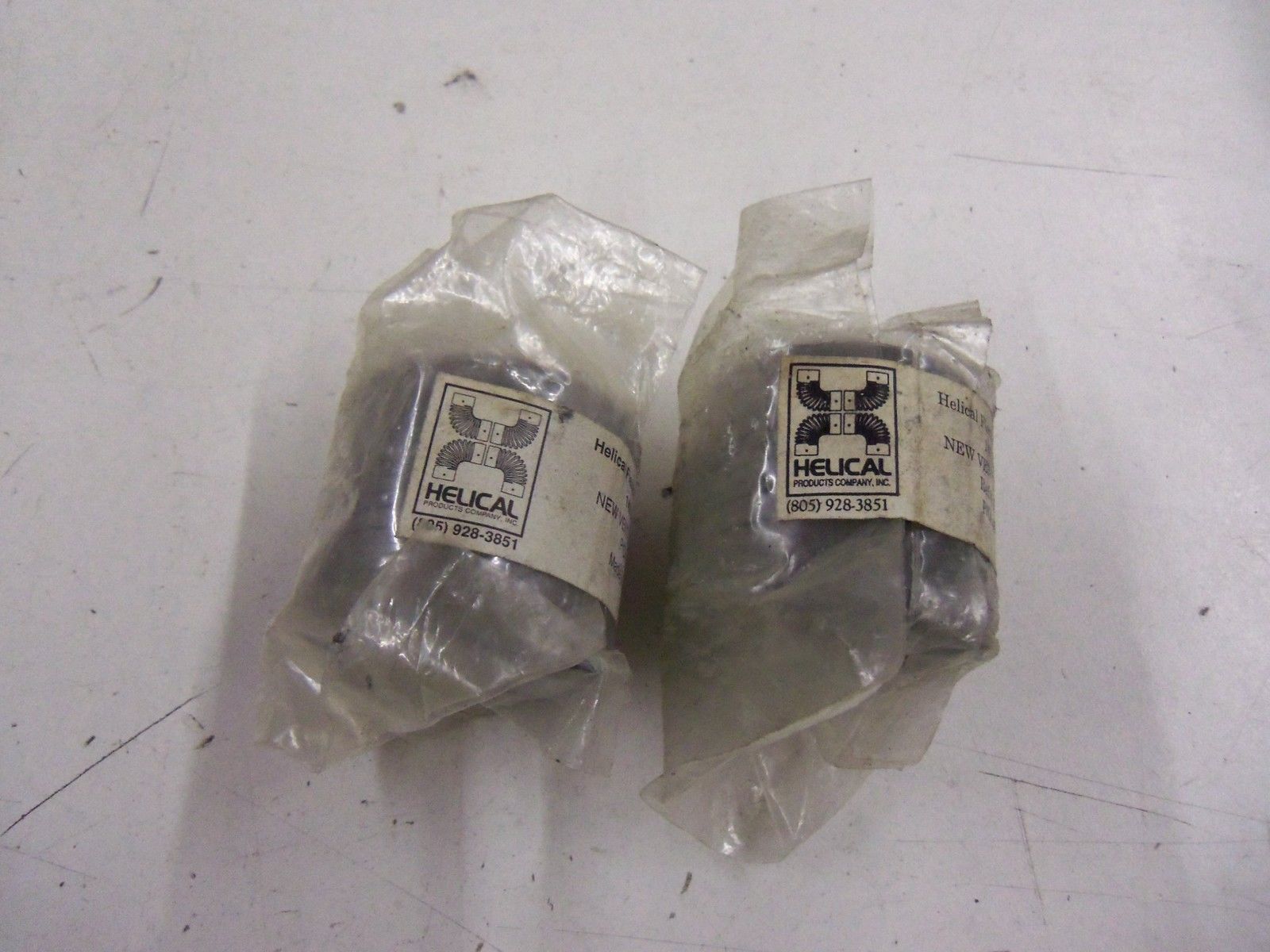 LOT OF 2 HELICAL 1497X3-20-10 *NEW IN BAG*
