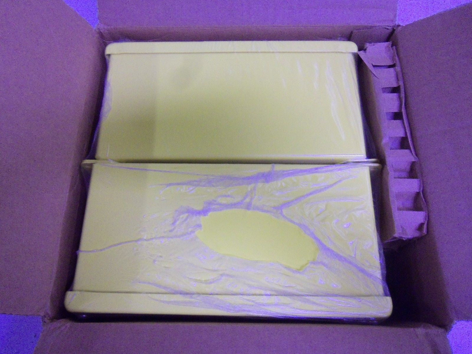 LOT OF 2 HOFFMAN E6PBX ENCLOSURE *NEW IN BOX*