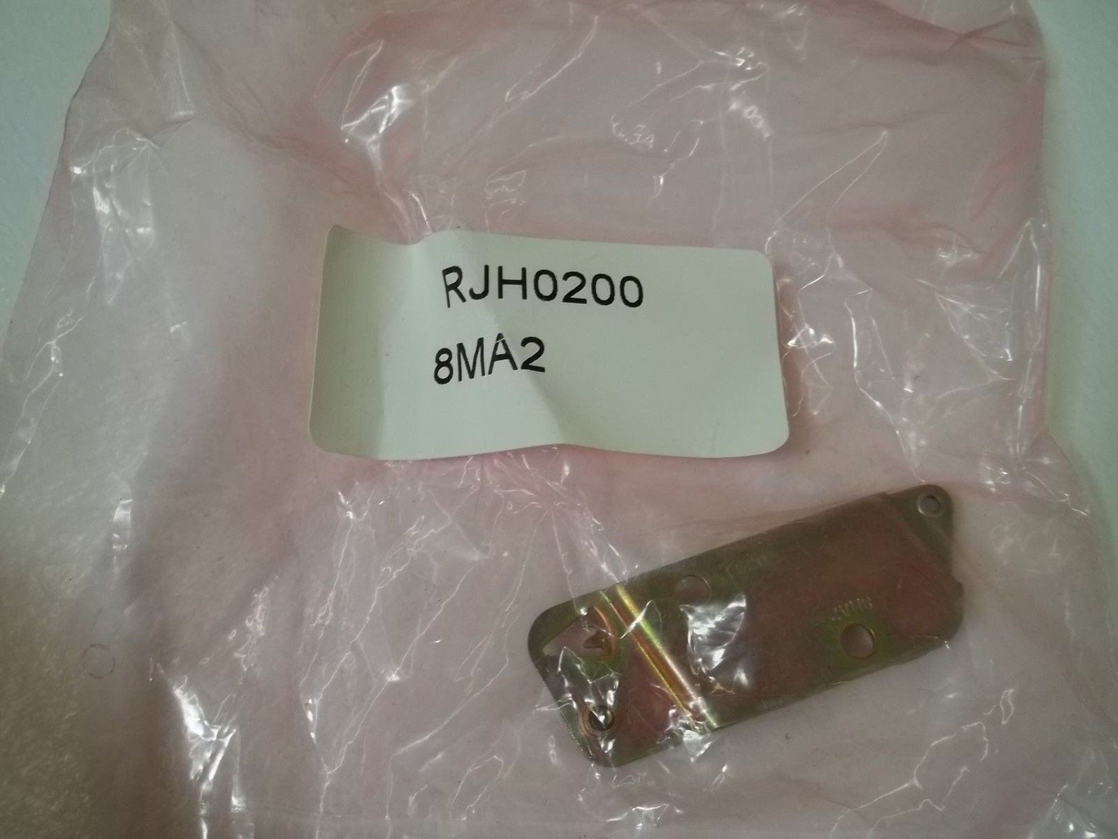 LOT OF 2 HONEYWELL 8MA2 MOUNTING BRACKET *NEW IN BOX*