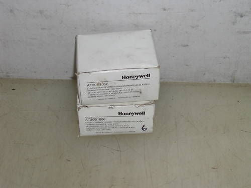 LOT OF 2 HONEYWELL AT20B1056 CLASS 2 TRANSFORMER *NEW IN BOX *