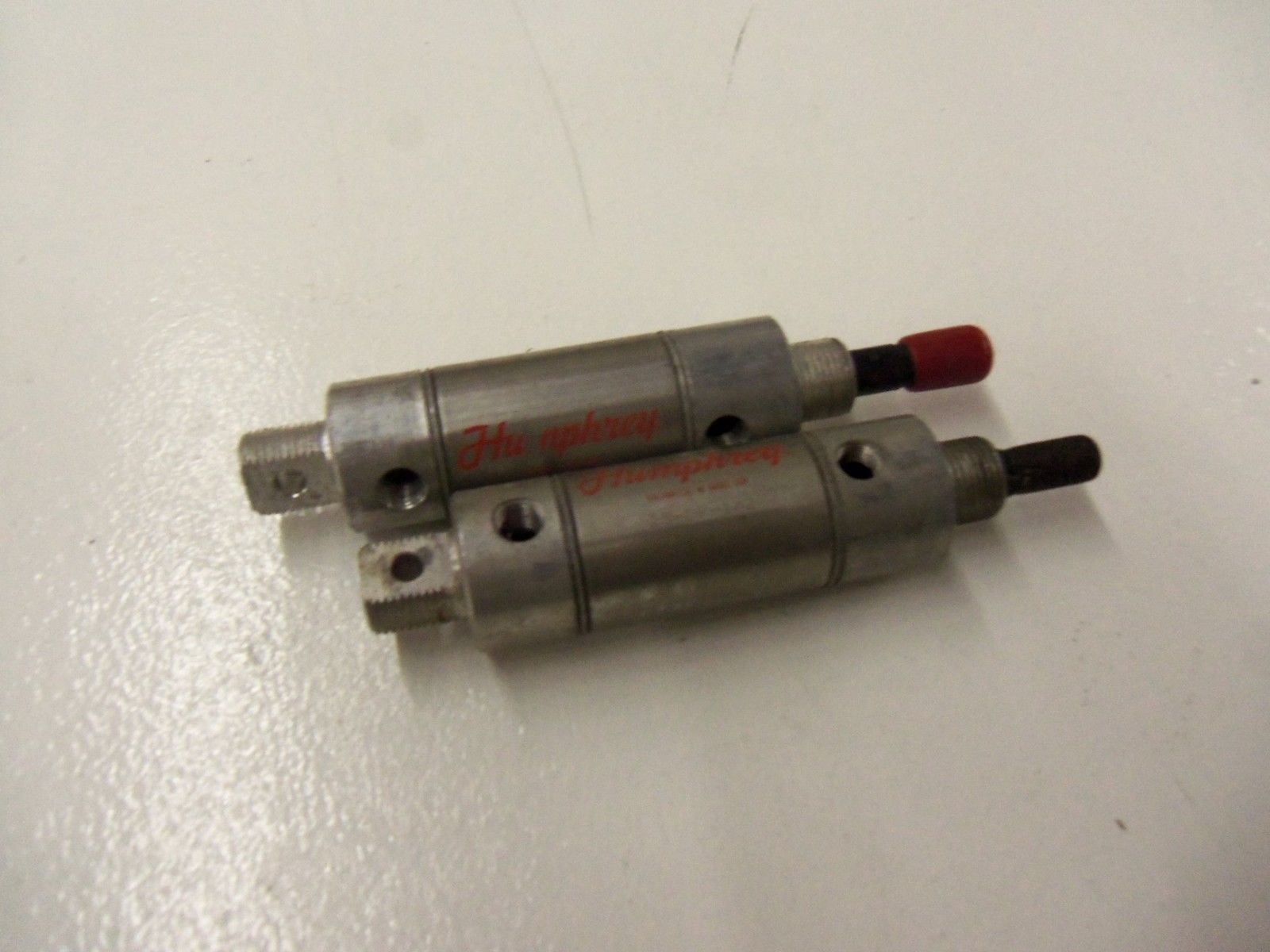 LOT OF 2 HUMPHREY 25-DP-1/2 *USED*