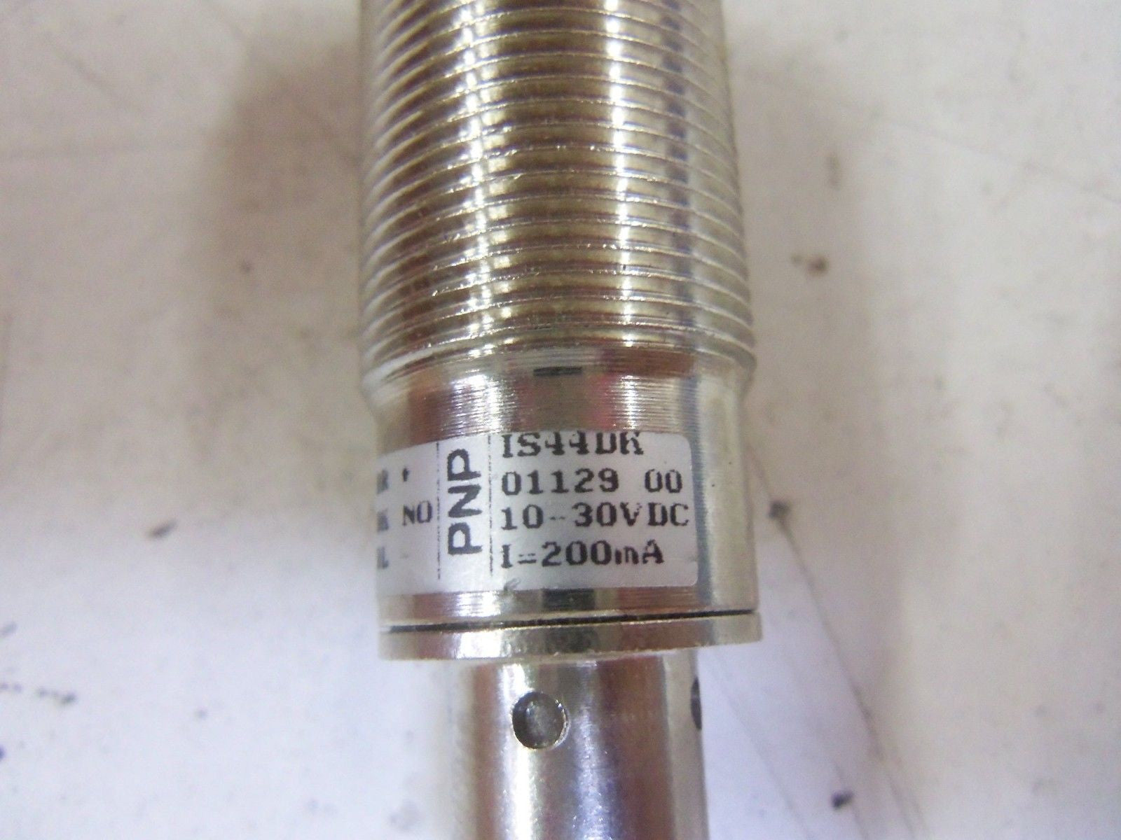 INFRA IS44DK INDUCTIVE SENSOR *NEW NO BOX*