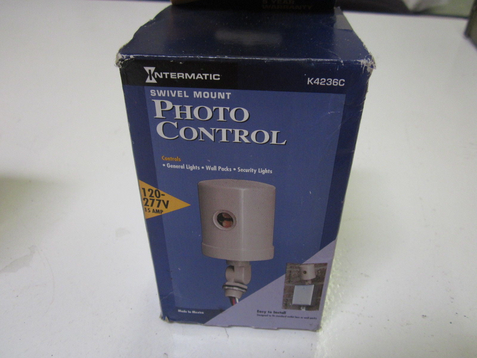 INTERMATIC K4236 *NEW IN BOX*